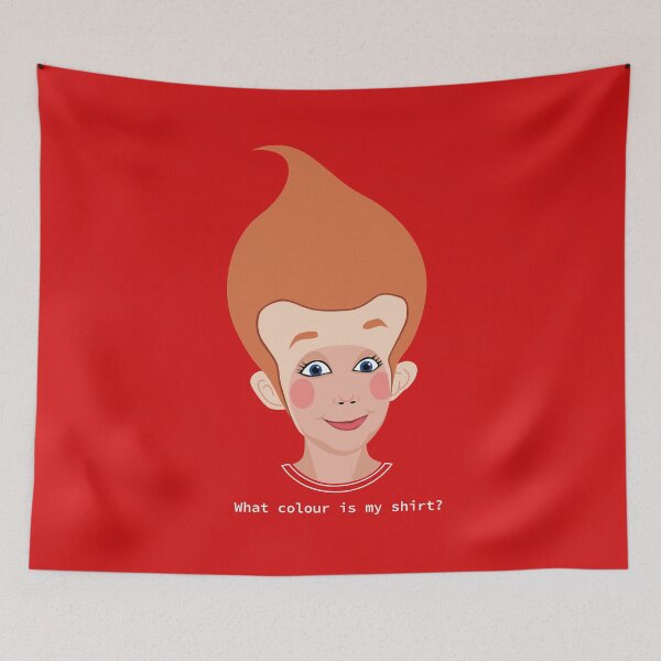 Item preview, Jimmy Neutron vs Maya Winky designed and sold by Warren Osborne.