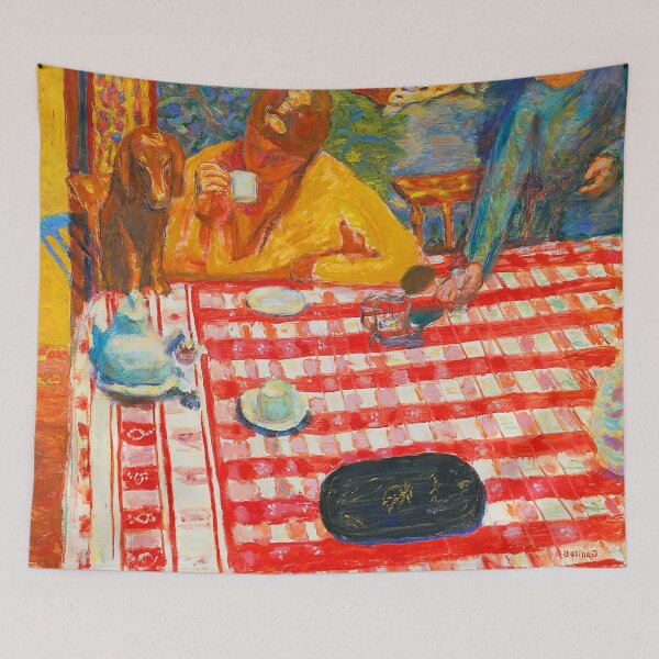 Item preview, PIERRE BONNARD - (136) designed and sold by flexmortis.