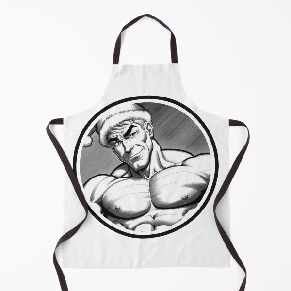 Item preview, A Merry Christmas in black and white designed and sold by muscledaddies.