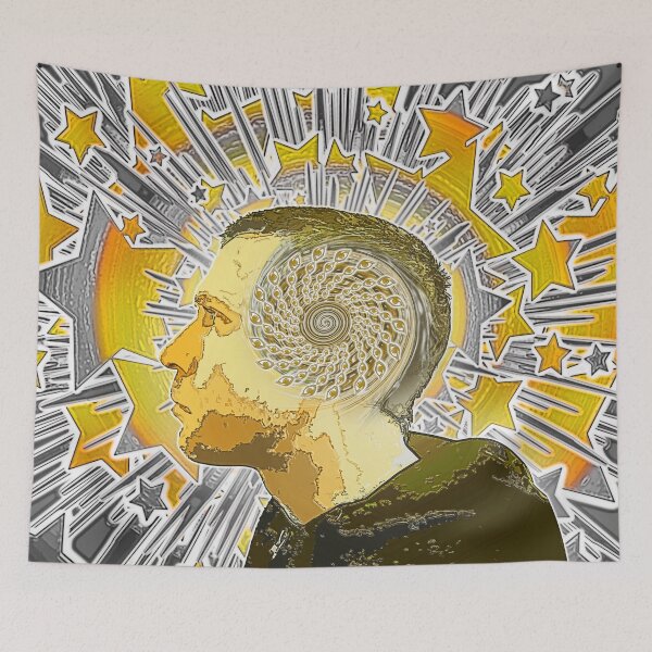 Item preview, Exist/Space2 designed and sold by Klaus Bremner (Autotelic Art).