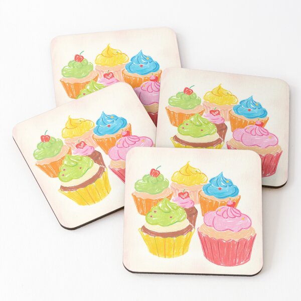 Item preview, Cupcakes designed and sold by mythangs.