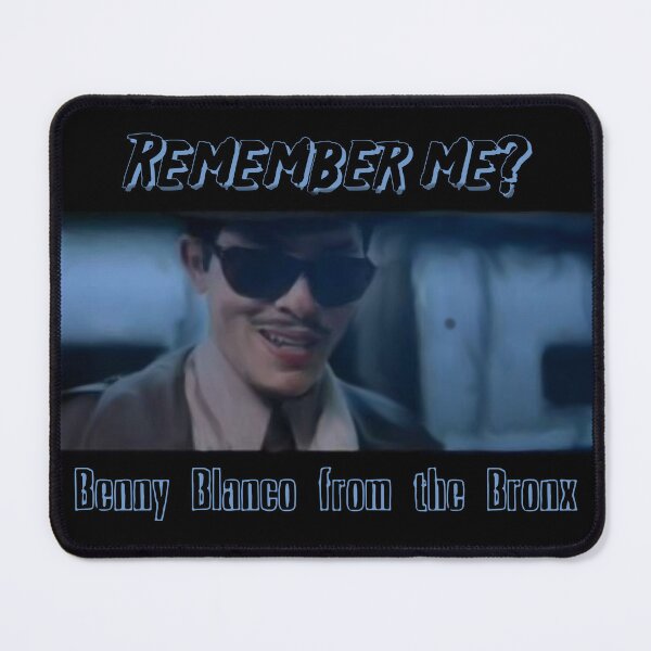Item preview, Benny Blanco from the Bronx designed and sold by 300Spikes.