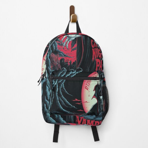 Item preview, Challenging Nightmare and Vampire Party Poster designed and sold by Thaivi Design.