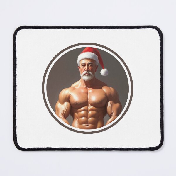 Item preview, Xmas on fire designed and sold by muscledaddies.