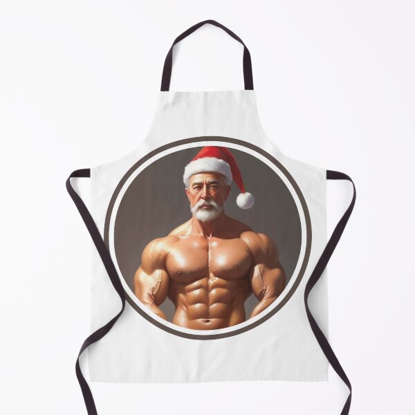 Item preview, Xmas on fire designed and sold by muscledaddies.