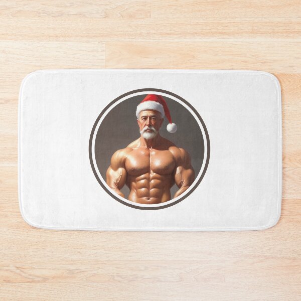 Item preview, Xmas on fire designed and sold by muscledaddies.