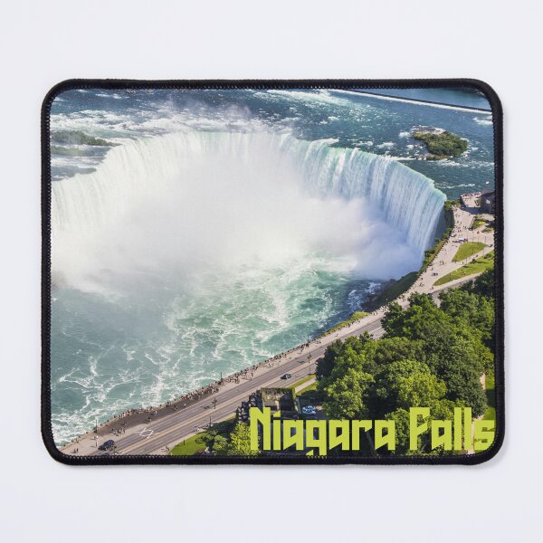 Item preview, Niagara Falls designed and sold by TravelWish.