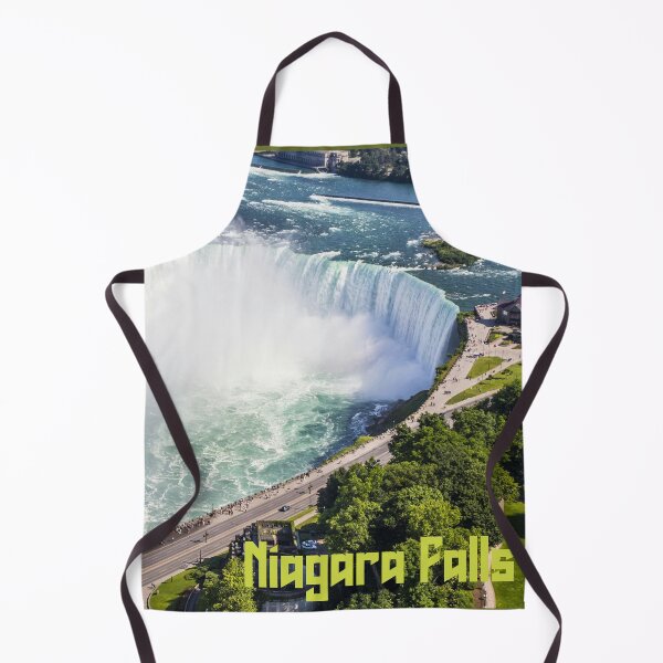 Aperçu de l'œuvre chutes du Niagara créée et vendue par TravelWish.