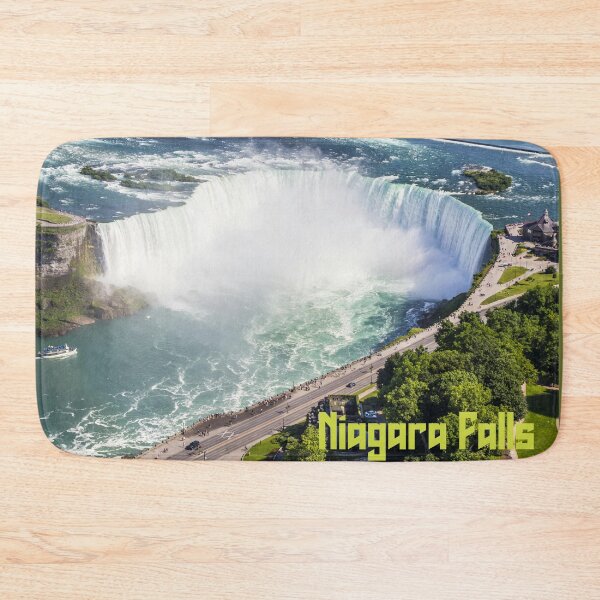 Item preview, Niagara Falls designed and sold by TravelWish.
