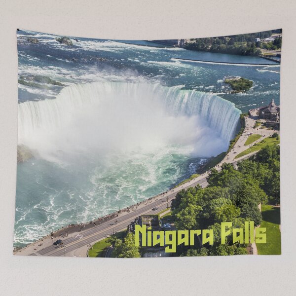 Item preview, Niagara Falls designed and sold by TravelWish.