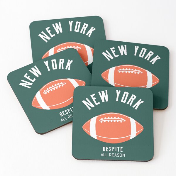 Item preview, NEW YORK FOOTBALL DESPITE ALL REASON  designed and sold by tshirtart2024.