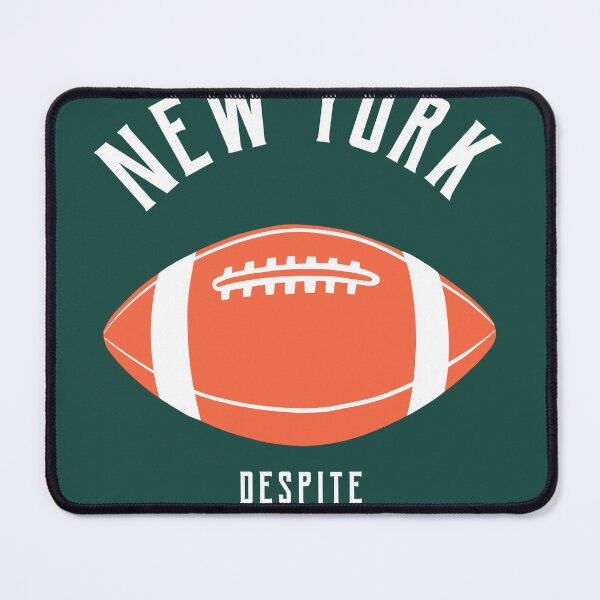 Item preview, NEW YORK FOOTBALL DESPITE ALL REASON designed and sold by tshirtart2024.