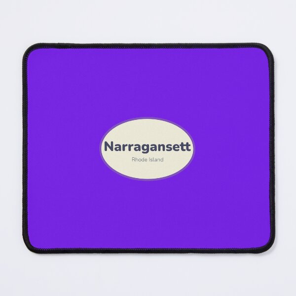 Item preview, Narragansett Rhode Island designed and sold by Paddlex.
