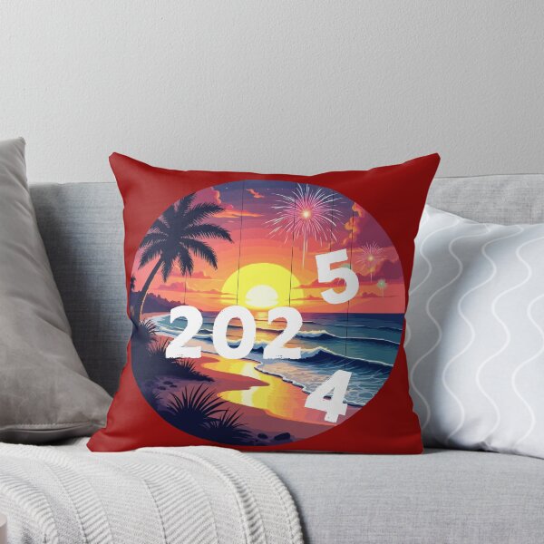 Item preview, Happy New Year 2025 - New Year's Eve designed and sold by MSMPrintDesign.