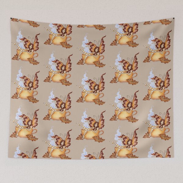 Item preview, Autumn Comfort designed and sold by AmyBrownArt.