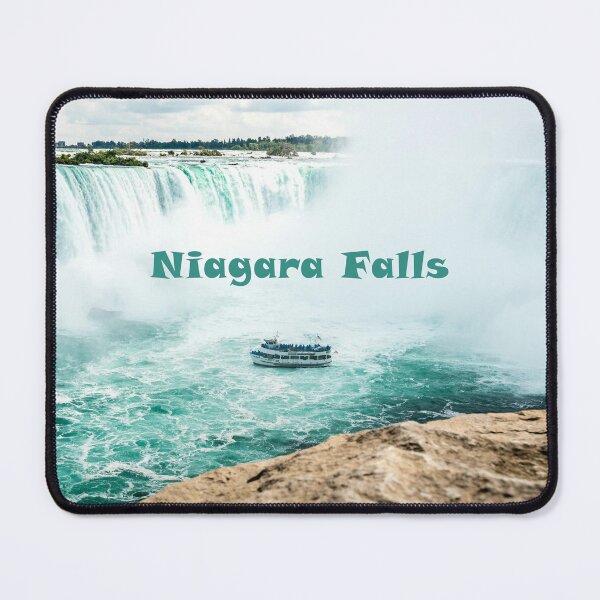 Item preview, Niagara Falls designed and sold by TravelWish.