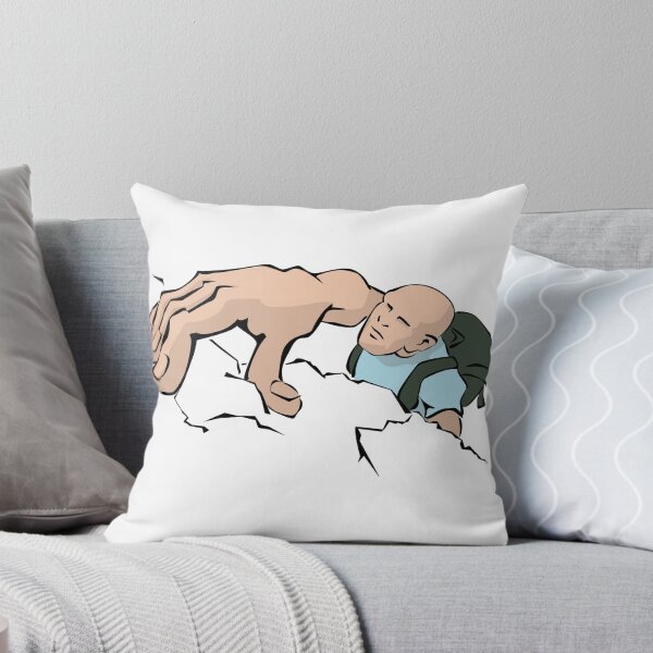 Item preview, Climbing bouldering mountaineering designed and sold by maxniebergall.
