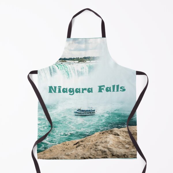 Aperçu de l'œuvre chutes du Niagara créée et vendue par TravelWish.