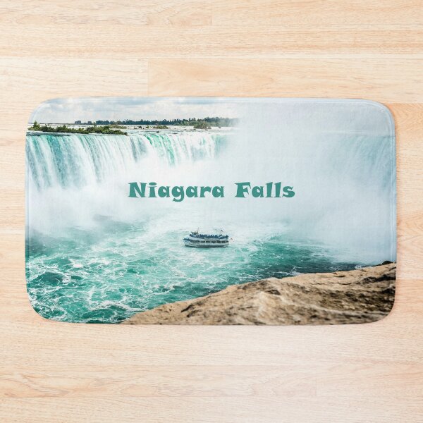Item preview, Niagara Falls designed and sold by TravelWish.