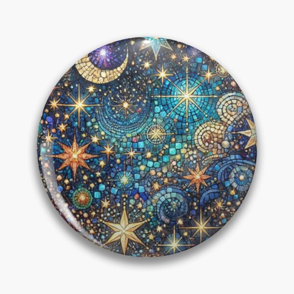 Item preview, magic universe designed and sold by ClumsyClouds.