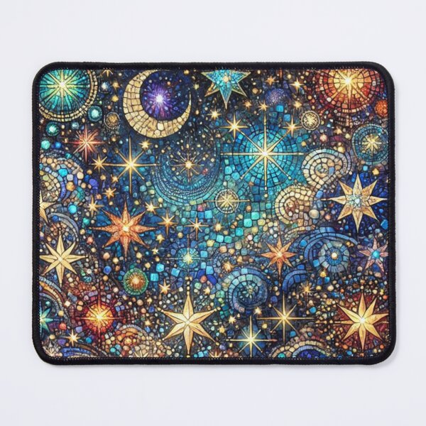 Item preview, magic universe designed and sold by ClumsyClouds.