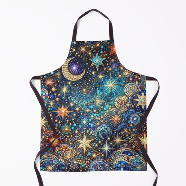 Item preview, magic universe designed and sold by ClumsyClouds.