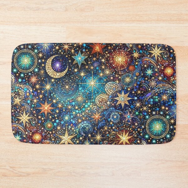 Item preview, magic universe designed and sold by ClumsyClouds.