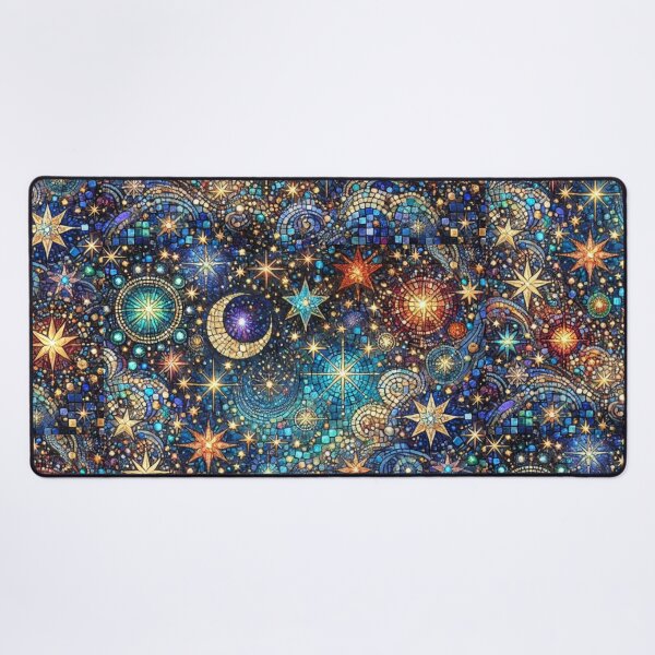 Item preview, magic universe designed and sold by ClumsyClouds.