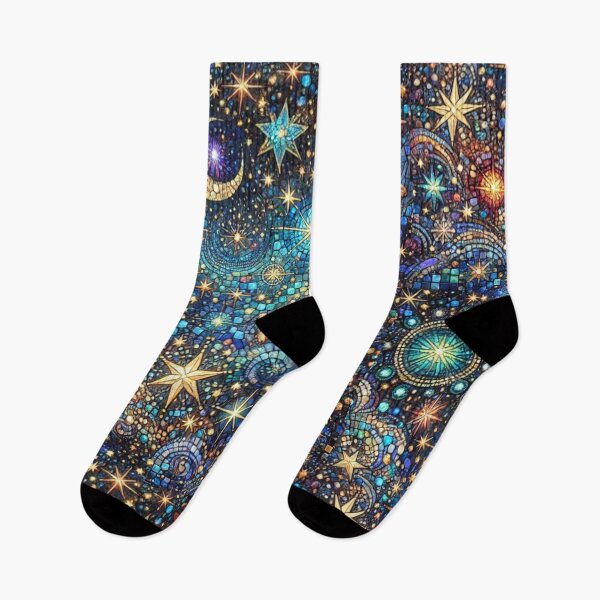 Item preview, magic universe designed and sold by ClumsyClouds.