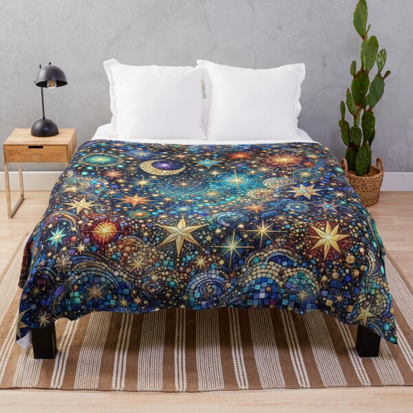 Item preview, magic universe designed and sold by ClumsyClouds.