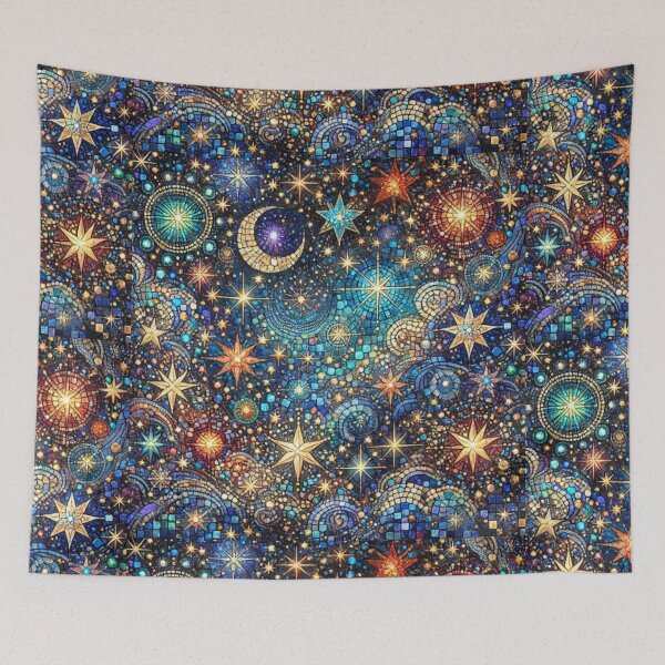 Item preview, magic universe designed and sold by ClumsyClouds.