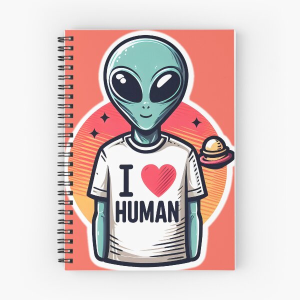 Item preview, and he said: I love human designed and sold by ShihawyAhmad.
