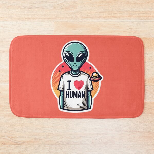 Item preview, and he said: I love human designed and sold by ShihawyAhmad.