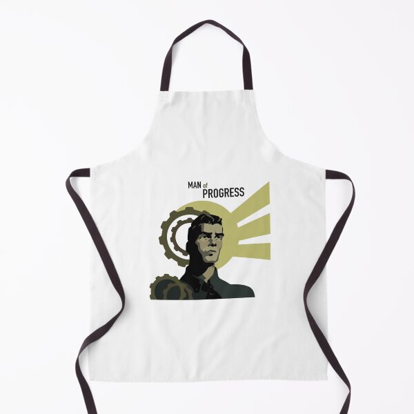 Item preview, Man of Progress designed and sold by Kaisy Koin.