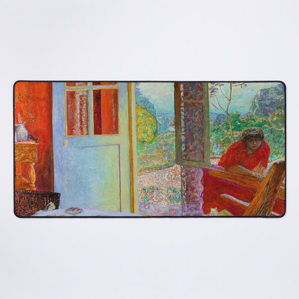 Item preview, PIERRE BONNARD - (148) designed and sold by flexmortis.