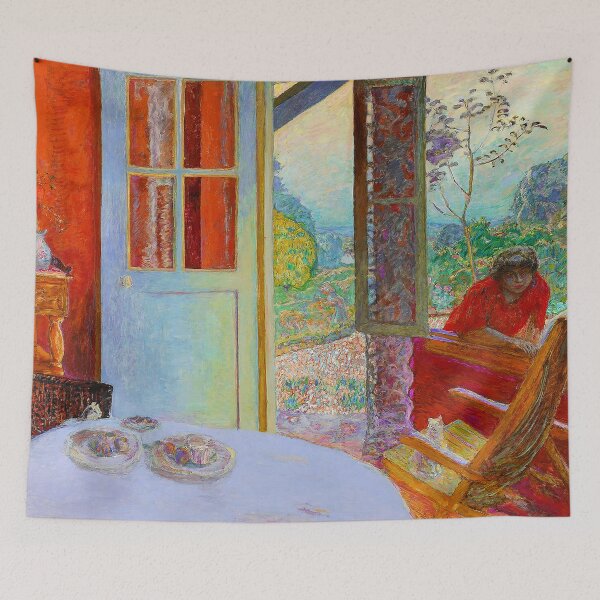 Item preview, PIERRE BONNARD - (148) designed and sold by flexmortis.