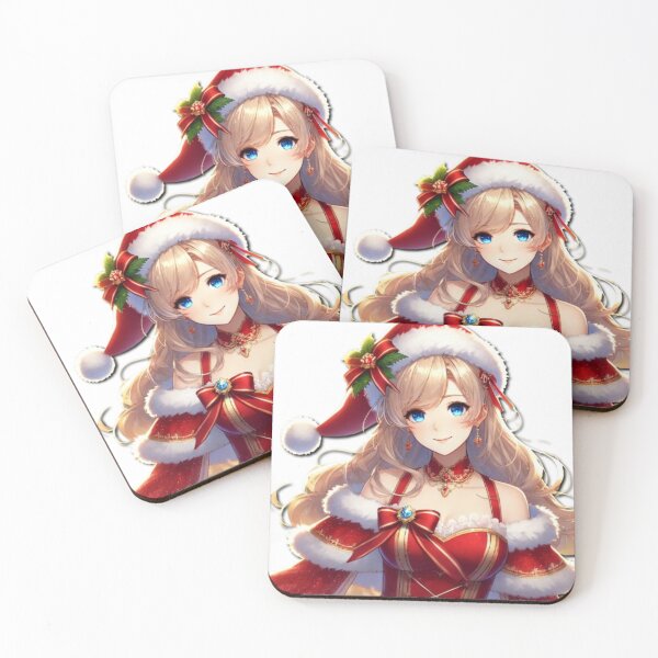 Item preview, Elegant Christmas Princess designed and sold by HopeLoom.