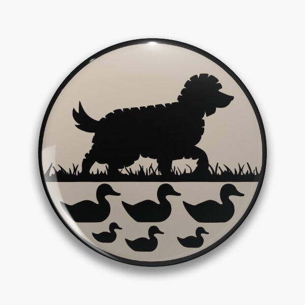 Item preview, Duck Herding designed and sold by These_Prints.