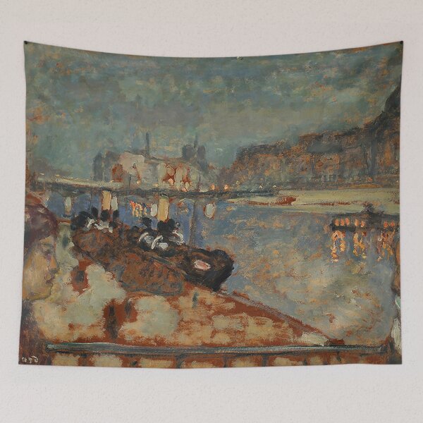 Item preview, PIERRE BONNARD - (150) designed and sold by flexmortis.