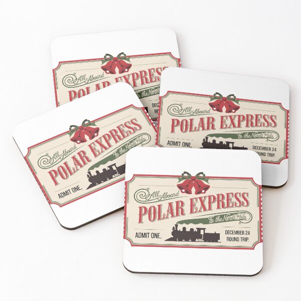 Item preview, Polar Express designed and sold by nickelartstuff.