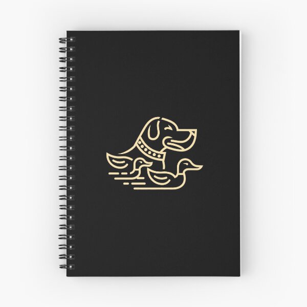 Item preview, Duck Herding Ducks Dog designed and sold by These_Prints.