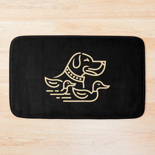Item preview, Duck Herding Ducks Dog designed and sold by These_Prints.