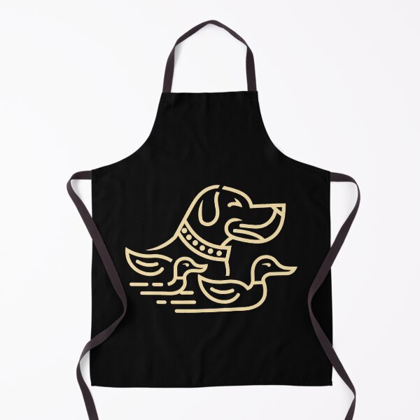 Item preview, Duck Herding Ducks Dog designed and sold by These_Prints.