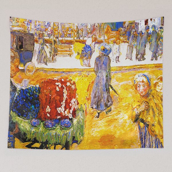 Item preview, PIERRE BONNARD - (152) designed and sold by flexmortis.