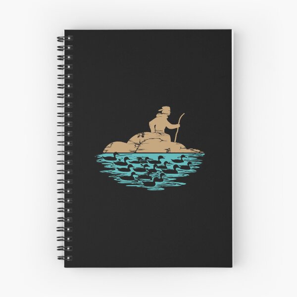 Item preview, Duck Herding Ducks Dog designed and sold by These_Prints.