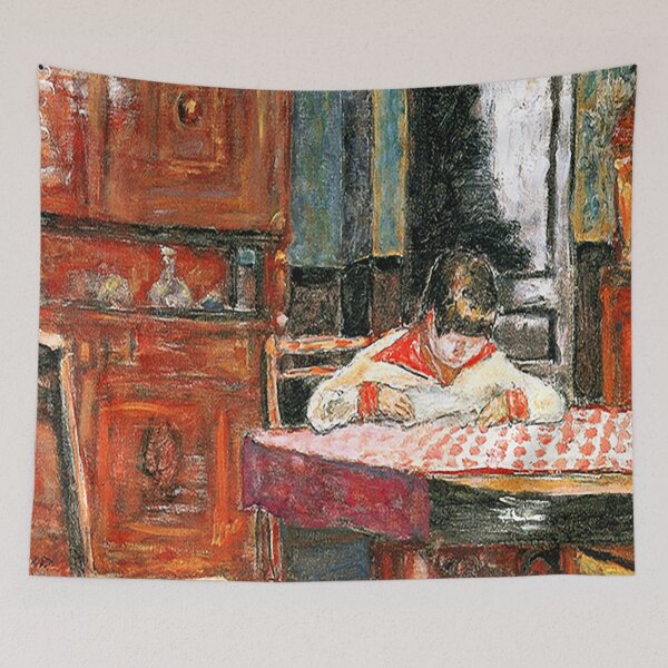 Item preview, PIERRE BONNARD - (153) designed and sold by flexmortis.