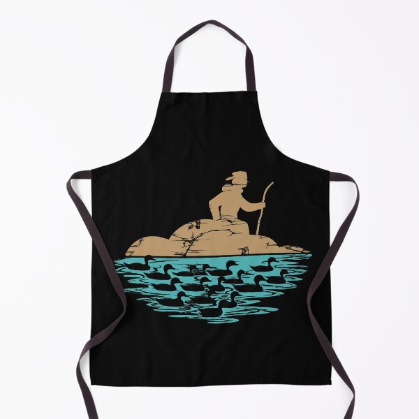 Item preview, Duck Herding Ducks Dog designed and sold by These_Prints.
