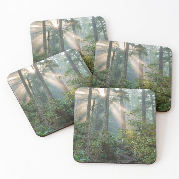 Item preview, Sunrise through the Trees designed and sold by jess710.