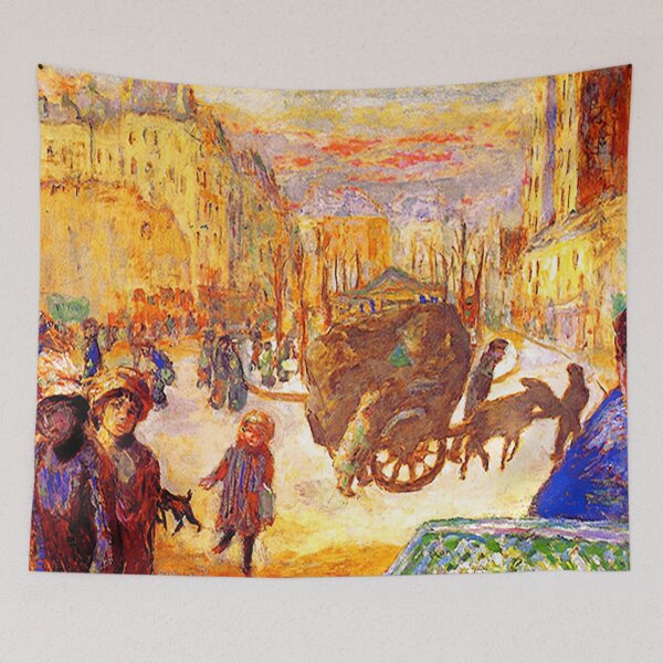 Item preview, PIERRE BONNARD - (155) designed and sold by flexmortis.