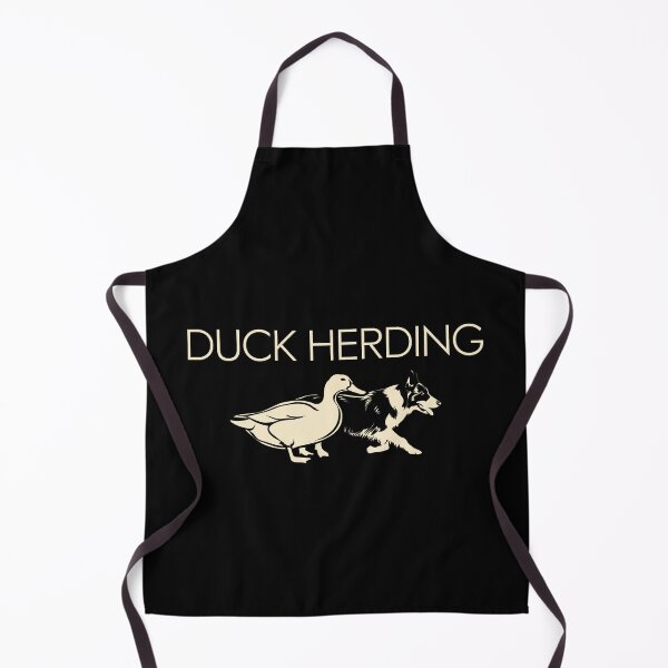 Item preview, Duck Herding ducks dog designed and sold by These_Prints.